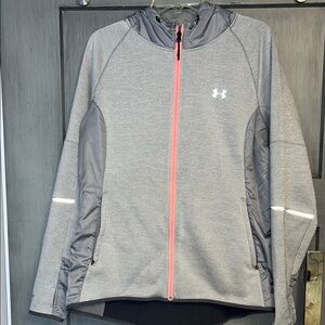 Under Armour Sz XL Fleece Lined Jacket Women’s #Athleisure #sporty #lightweight
